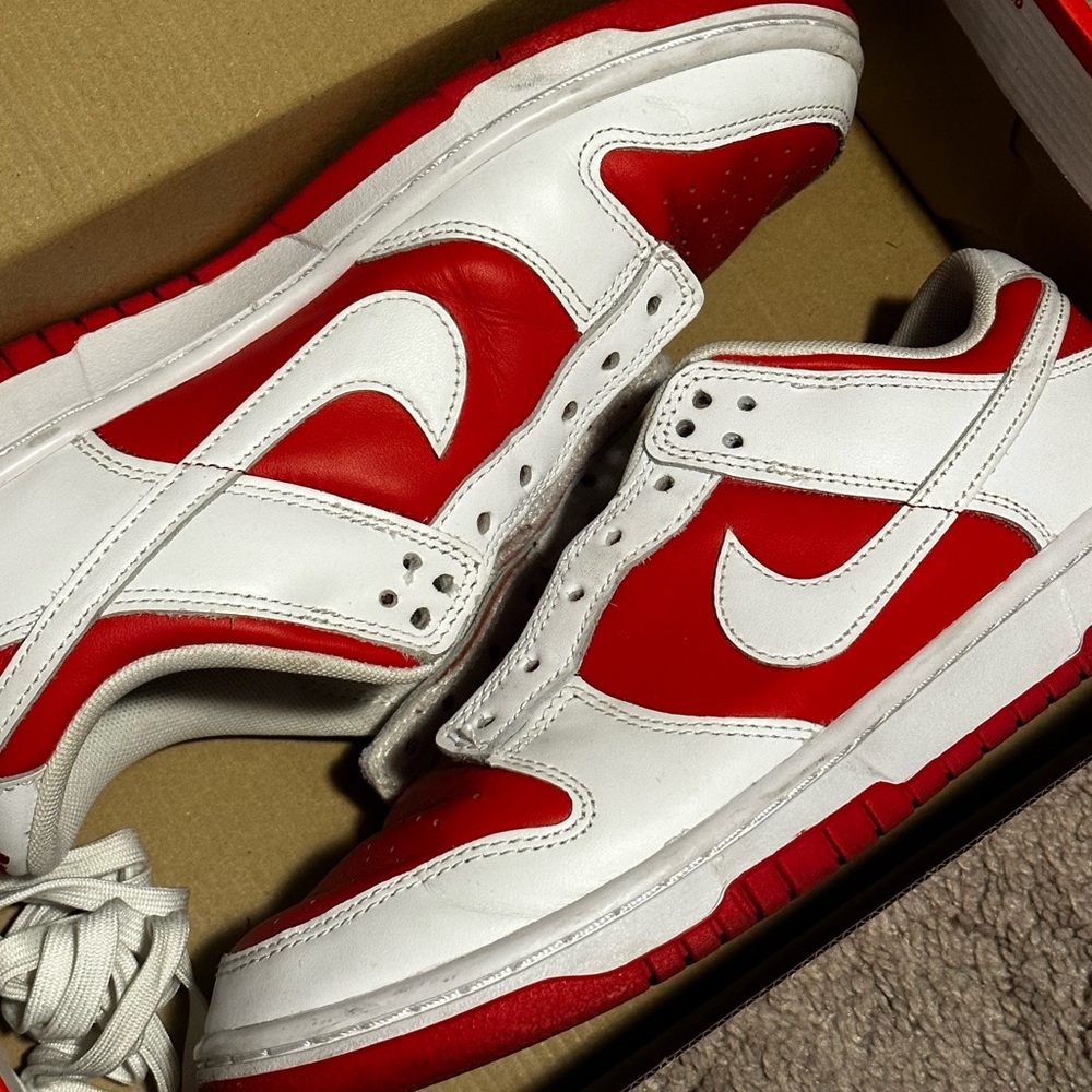 Nike Dunk Low Retro Sneakers